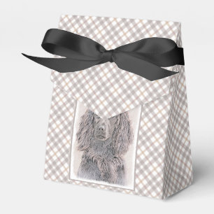 Boykin Spanischmalerei - Niedliche Original Dog Ar Geschenkschachtel