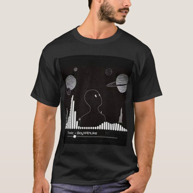 Boykotsongs T-Shirt (Vorderseite)