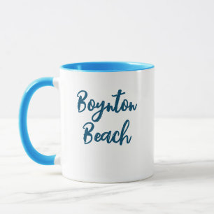 Boynton Beach Florida Tasse