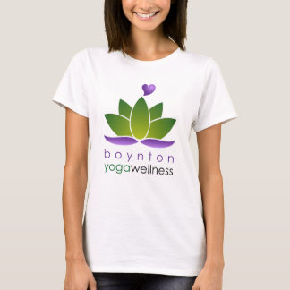 Boynton YogaWellness Bella Freund-T-Shirt T-Shirt