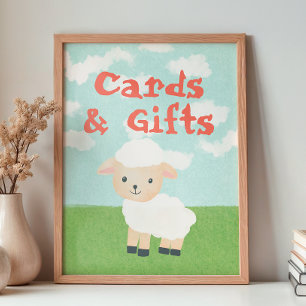Boys 2. Geburtstag Tierausweise & Geschenke Poster