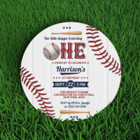 Boys Baseball 1. Geburtstag