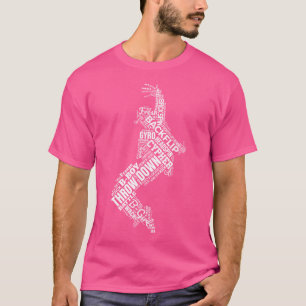 Boys Breakdance for Break Dancer B-Boy Breakdanic T-Shirt