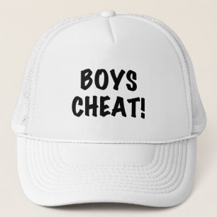 Boys Cheat Truckerkappe