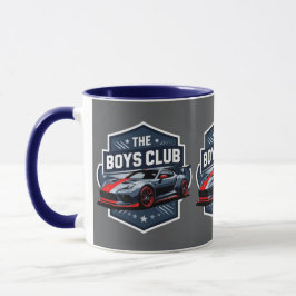 Boys Club Tasse