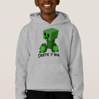 Boys Creeper Sweat - shirt à capuche