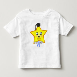 Boy's Custom Abschluss Star T - Shirt