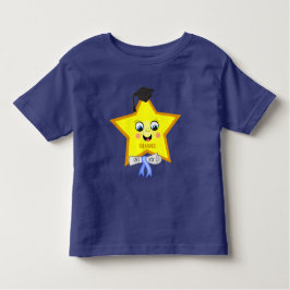 Boy's Custom Abschluss Star T - Shirt