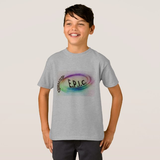 Boys EPIC T - Shirt (Vorne ganz)