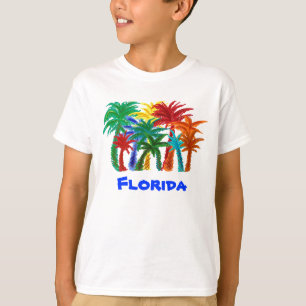 Boys Florida Palme Shirt