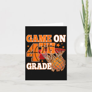 Boys Game auf 4. Klasse Bysketbyll Byck to School Karte