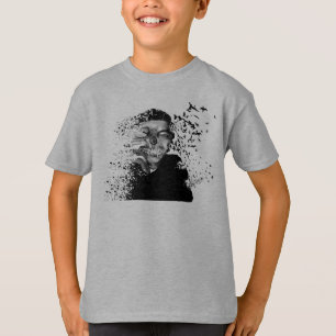 Boys' Grafik T-Shirt
