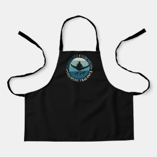 Boys Gymnastics Character Strength Discipline Schürze