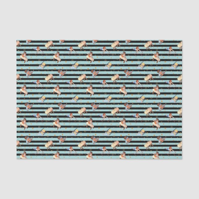 Boys Gymnastik Rings Parallel Bars Pommel Pferd Seidenpapier (Vorderseite)