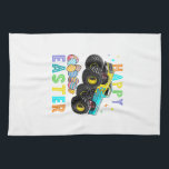 Boys Happy Easter Monster Truck Easter Eggs Toddle Geschirrtuch<br><div class="desc">Boys Happy Easter Monster Truck Easter Eggs Toddler Kids T-Shirt_1</div>