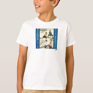 Boys Hockey T - Shirt