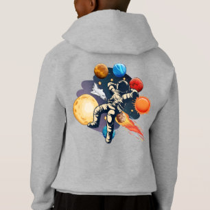 Boys Hoodies: GeronimoH Hoodie