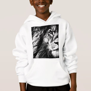 Boys Kids Bekleidung Fashion Hoodie Lion
