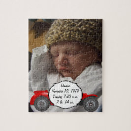 Boys Kinderzimmer Classic Car Geschenke Sweet Red 