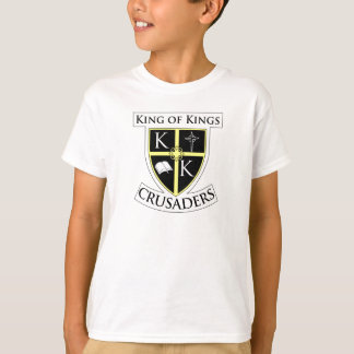 Boys' Kreuzfahrer Ringer-T-Shirt T-Shirt