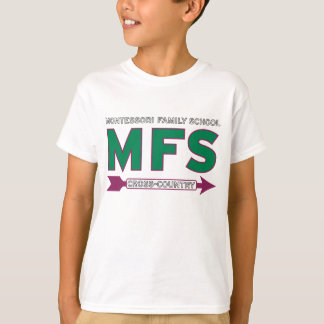 Boys MFS XCocountry Tee Shirt
