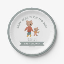 Boys Niedlich Woodland Baby Bear