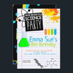 Boys Science Labrador Scientist Party Geburtstag Einladung<br><div class="desc">Ich bin stolz auf all meine Entwürfe, wenn Sie Fragen haben, individuelle Änderungen am Design gewollt haben oder gewollt, Dinge zu koordinieren, um zu entsprechen, und benötigen mich, um es zu erstellen, kontaktieren Sie Megan bitte direkt mit Emma Sue Bow-tique unter megan@emmasuebowtique.com . Zazzle bietet nun digitale Dateien an, aber...</div>