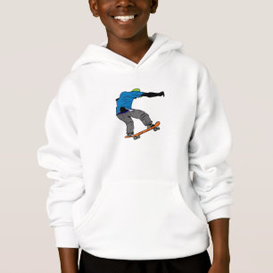 Boys Skateboarder Hoodie