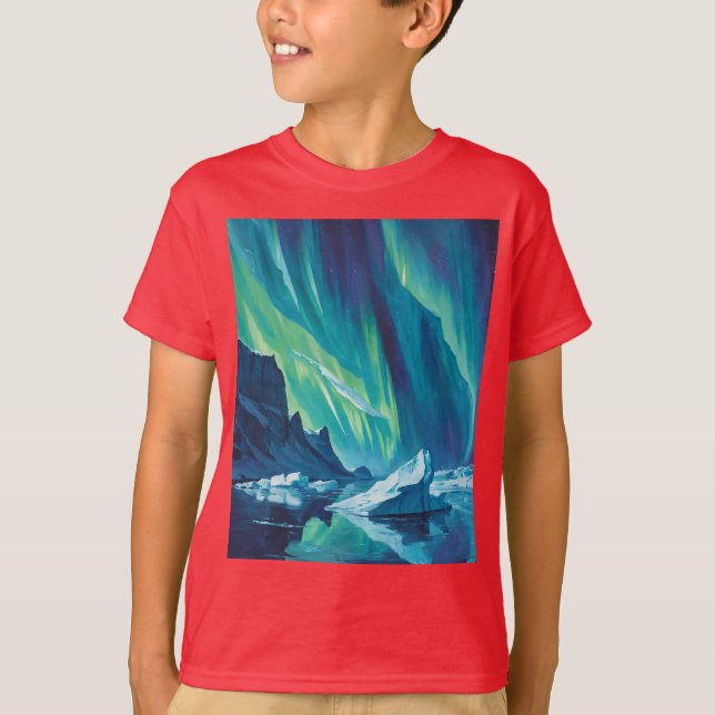 Boys T-Shirt (Vorderseite)