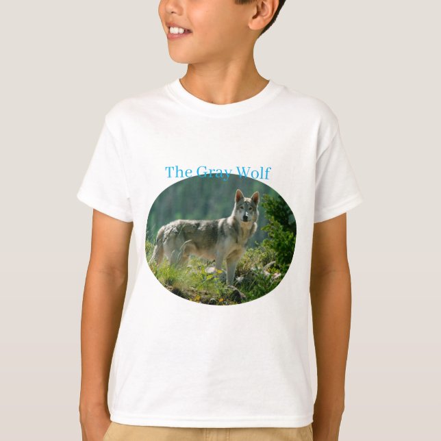 Boys T - Shirt (Vorderseite)