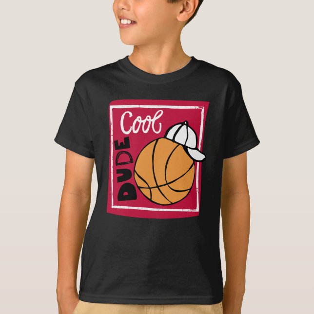 Boys T-Shirt (Vorderseite)