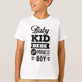 Boys T-Shirt