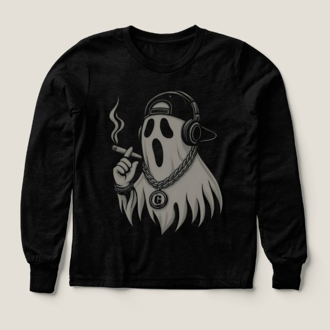 Boys Tri-Blend Graphic T-Shirt (Design Vorderseite)