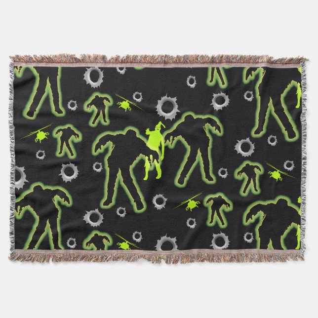 Boys Zombie School Decke (Vorderseite)