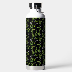 Boys Zombie School Trinkflasche