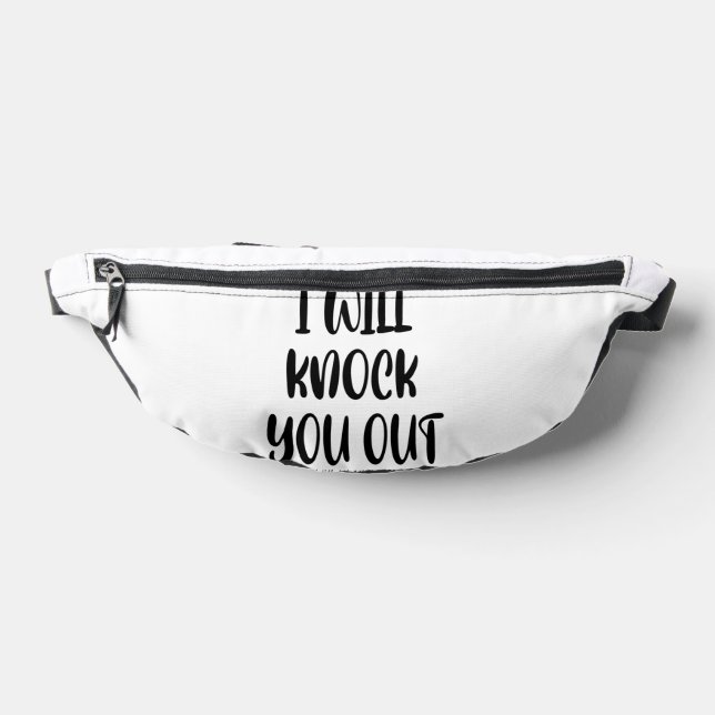 Boyselcreitz4 Bauchtasche (Ablage )