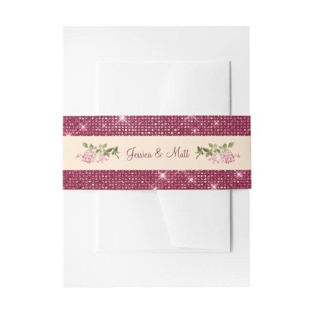Boysenberry Bly Band (Vorderseite Beispiel)
