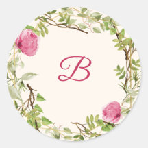 Boysenberry Rose Blumenkleber
