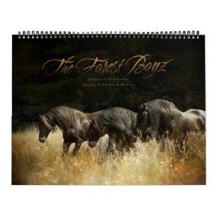 Boyz Forêt - Calendrier Céleste de la Patrie
