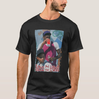 Boyz in der Hood Milk Poster T-Shirt