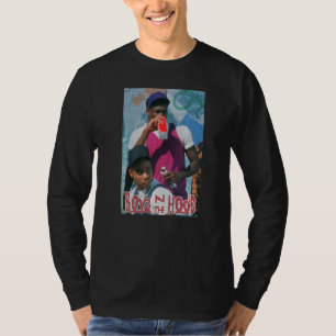 Boyz in der Hood Milk Poster T-Shirt