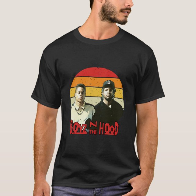 Boyz N Hood T-Shirt (Vorderseite)