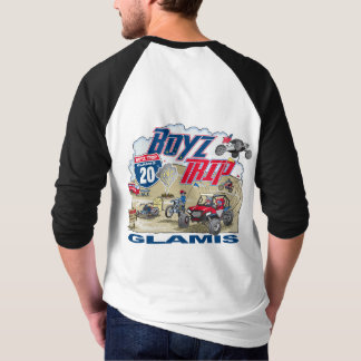 Boyz Trip Baseball T-Shirt 2020