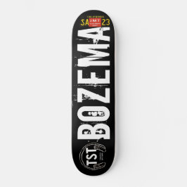 BOZEMA SKATEBOARD JMT USA Skate board