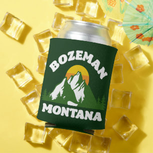 Bozeman, Montana Dosenkühler