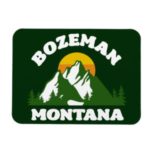 Bozeman, Montana Magnet