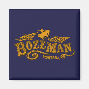 Bozeman Saal Magnet
