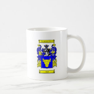 Bozzi Wappen Kaffeetasse
