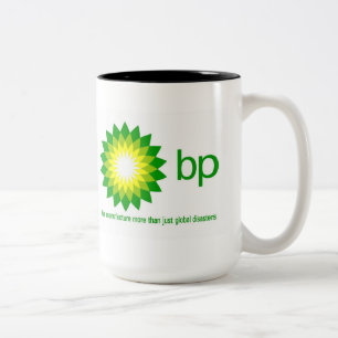 BP : Fabricant de tasse de café globale de