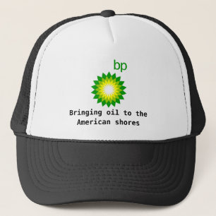 BP-Hut Truckerkappe